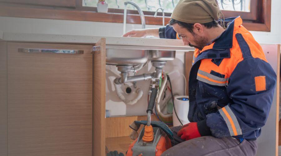 Local water heater installation in Augusta, NJ
